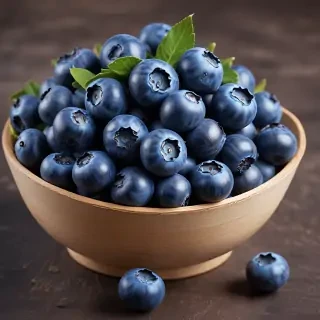 blueberry png