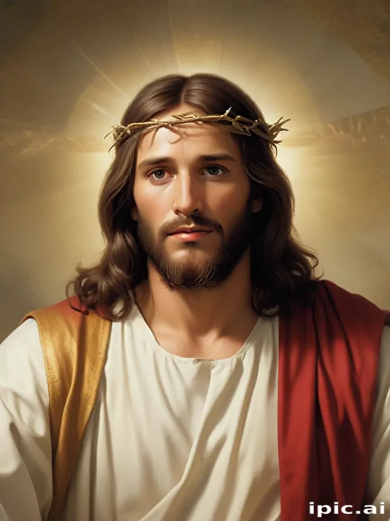 wallpaper of jesus christ