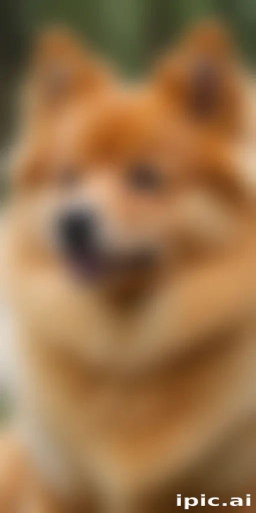 finnish spitz dog breed