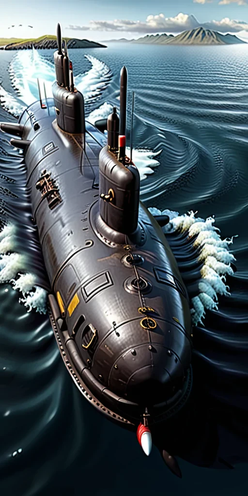 submarine png