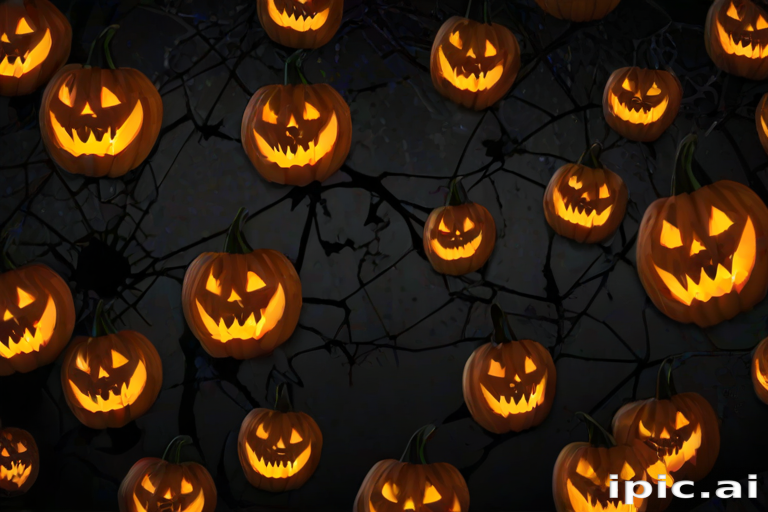 cool halloween background