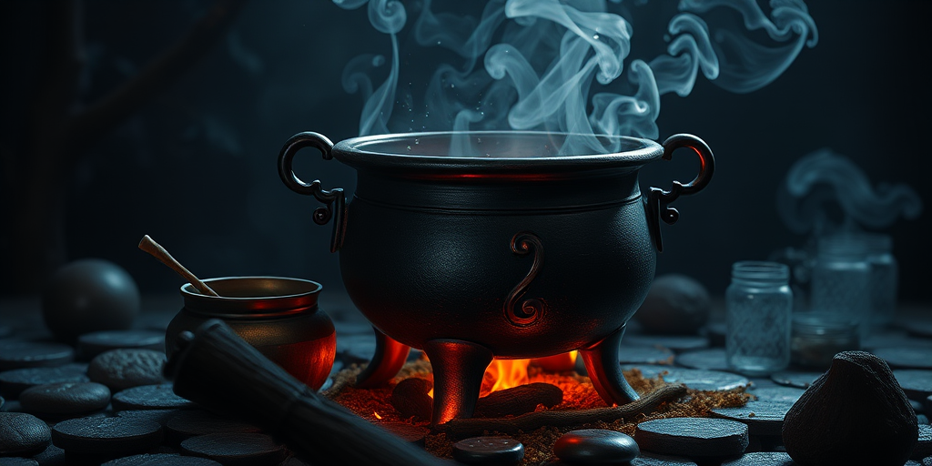 cauldron