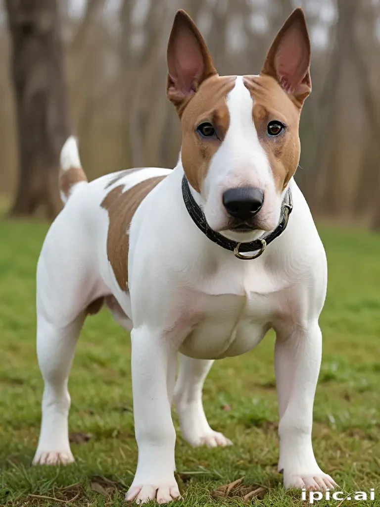 bull terrier dog breed