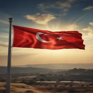 turkey flag