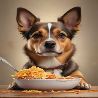 dog backround
