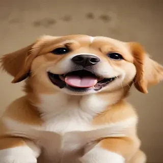 dog wallpaper funny