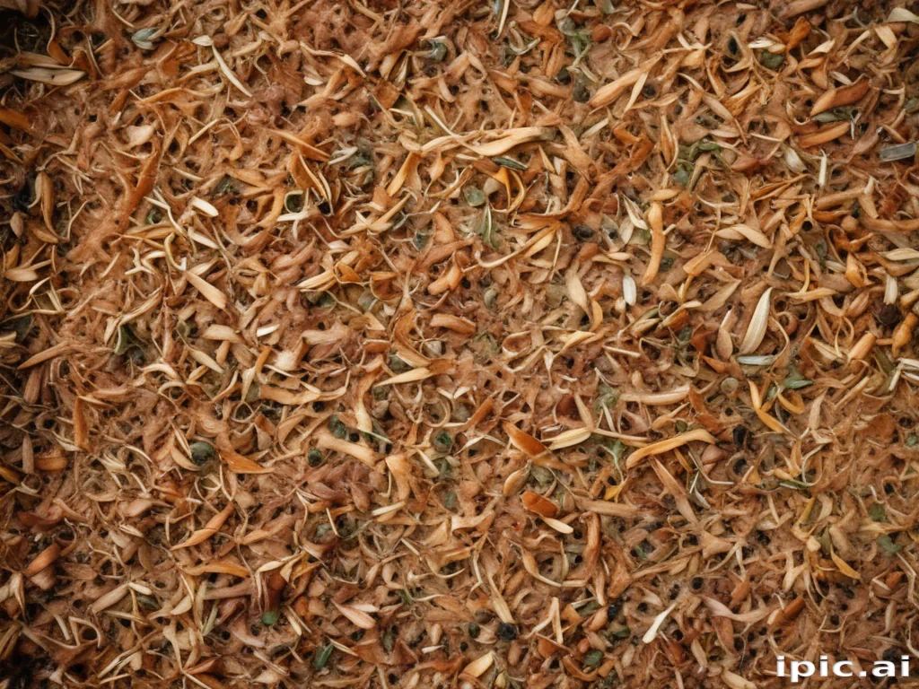 scratchy texture