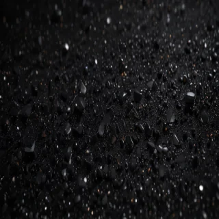high resolution black glitter background