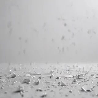 white grey background