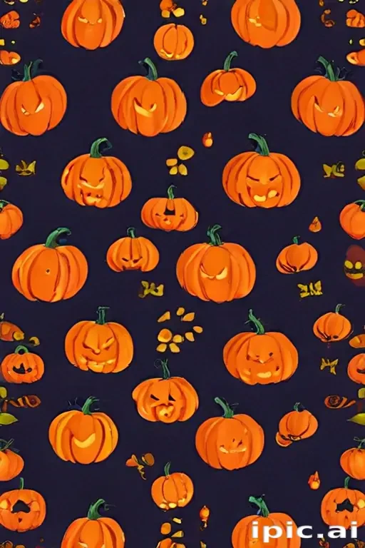 halloween pumpkin wallpaper