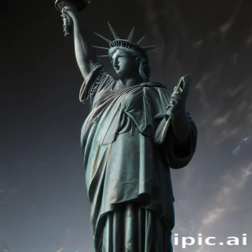liberty statue png