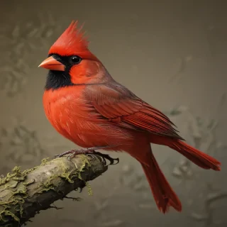 cardinal bird