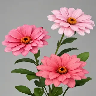 realistic flowers png