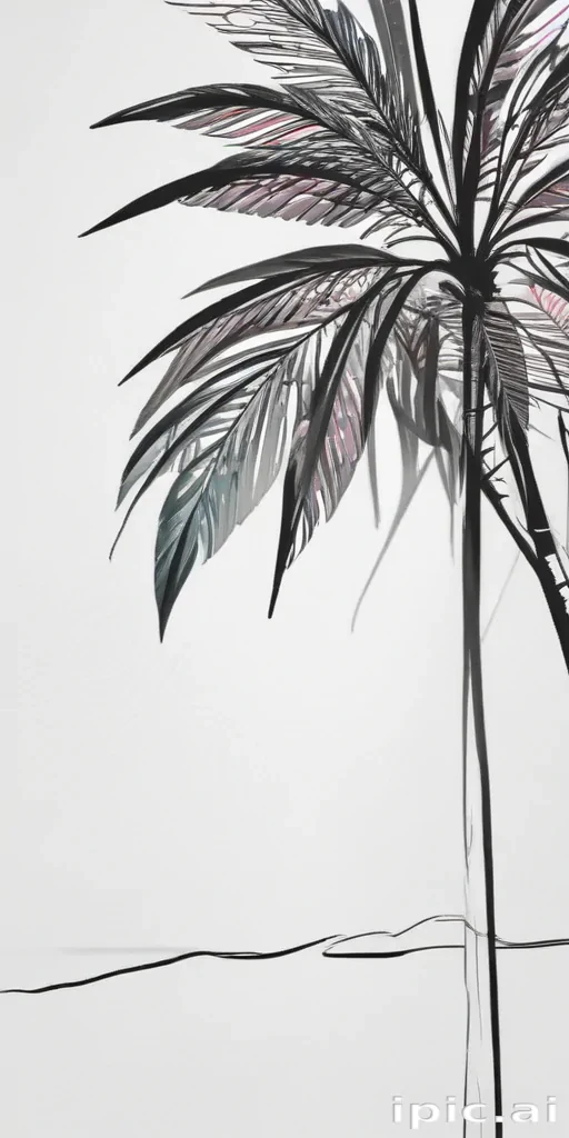 line art background