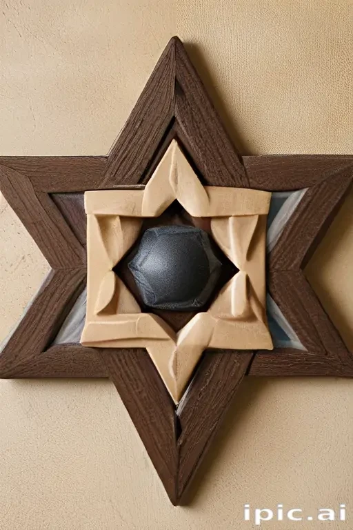 jewish star