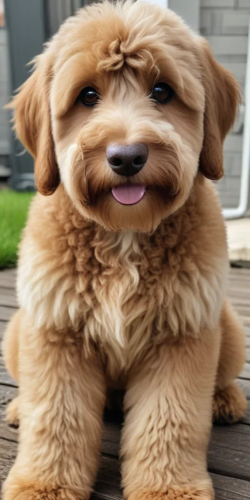 australian labradoodle