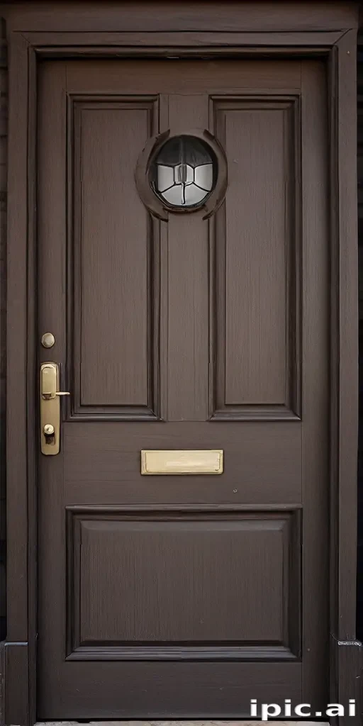 door background