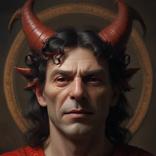 satan picture