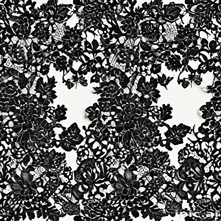 black lace png