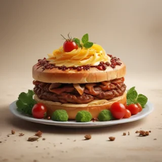 food transparent background