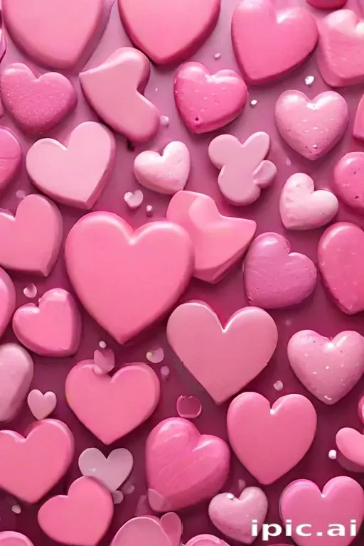 cute wallpapers hearts