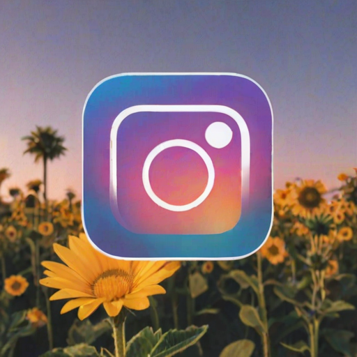 instagram icon aesthetic