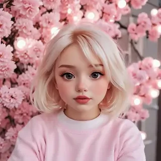 cute aesthetic images