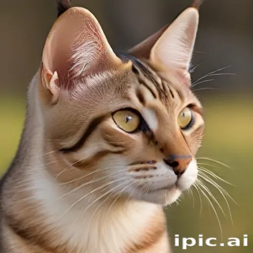 serengeti cat breed
