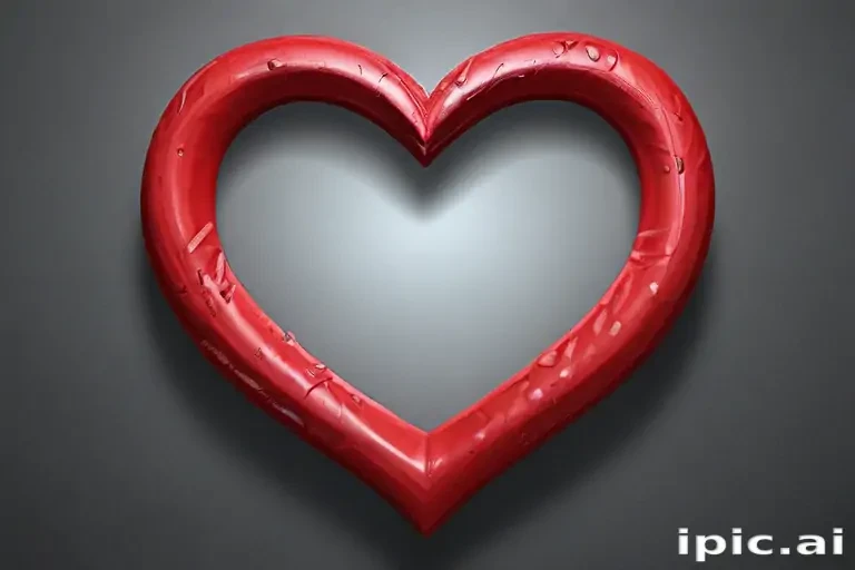 wallpaper 3d heart