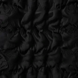 fabric texture black