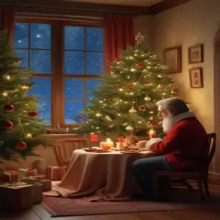 christmas illustrations