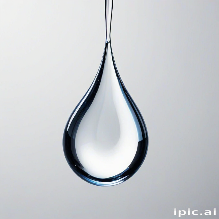 water droplet transparent background