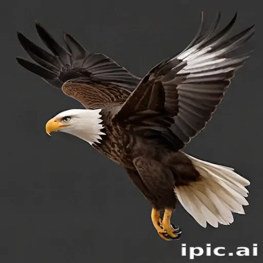 eagle flying png
