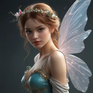 fairy png