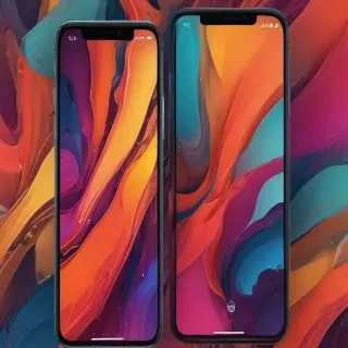 abstract backgrounds for iphone