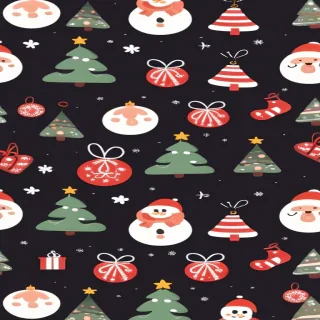 cute iphone christmas wallpapers