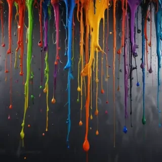 drip background