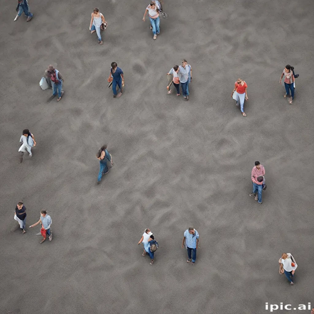 people walking png