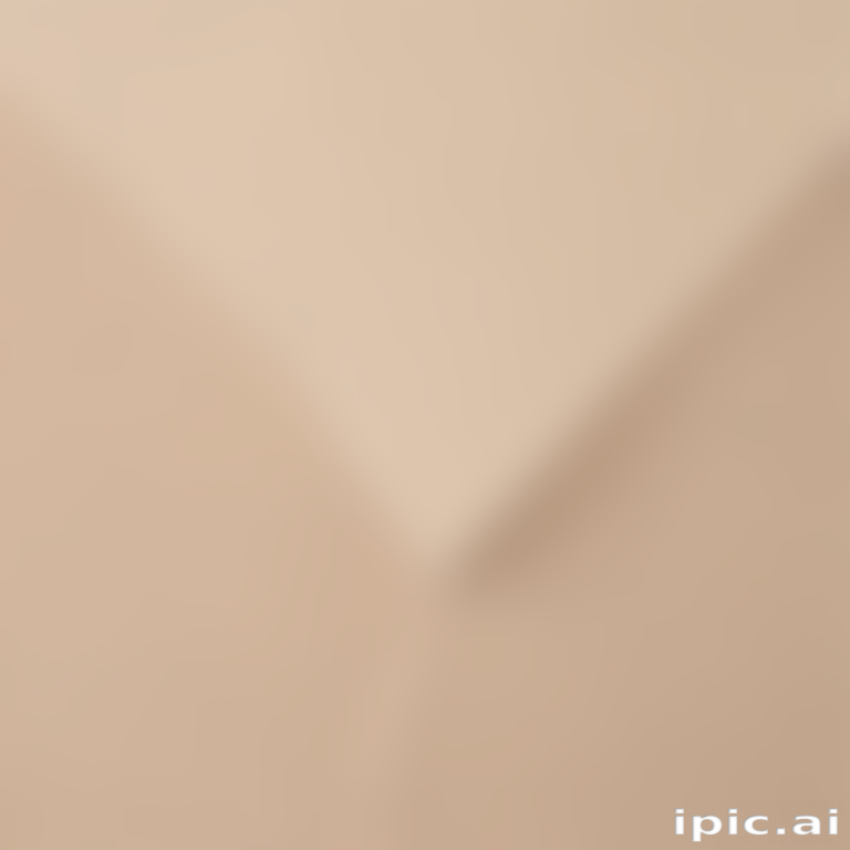 Soft Beige Background with Subtle Textures and Gentle Light Play