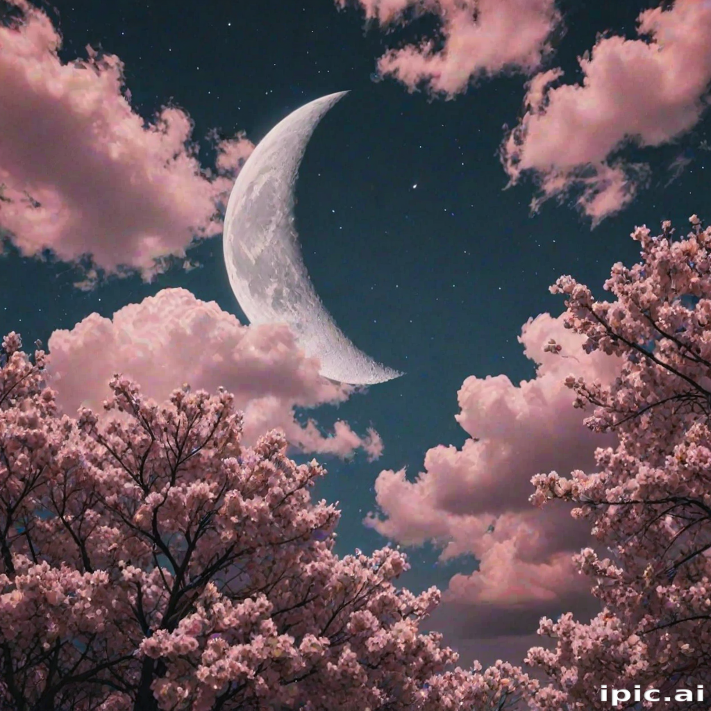 moon aesthetic wallpaper