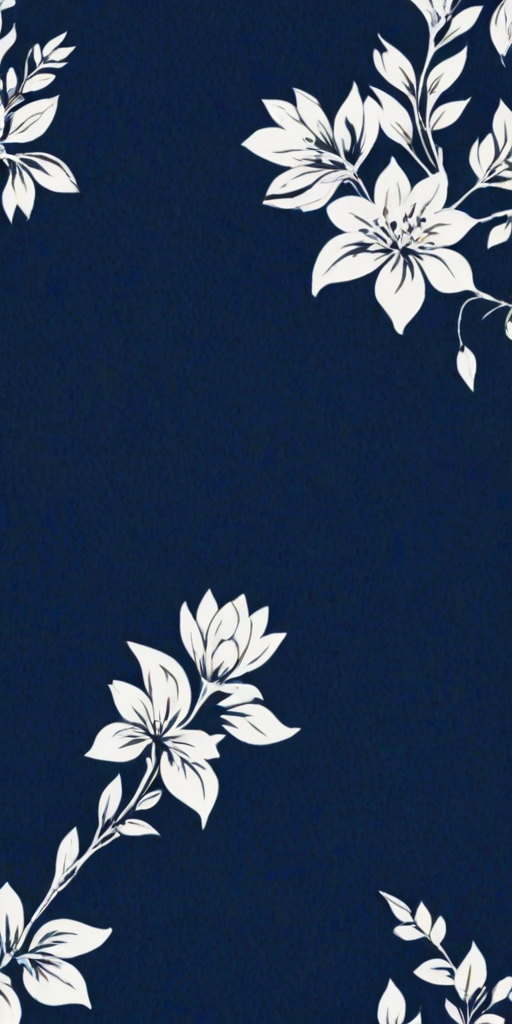 navy blue bg