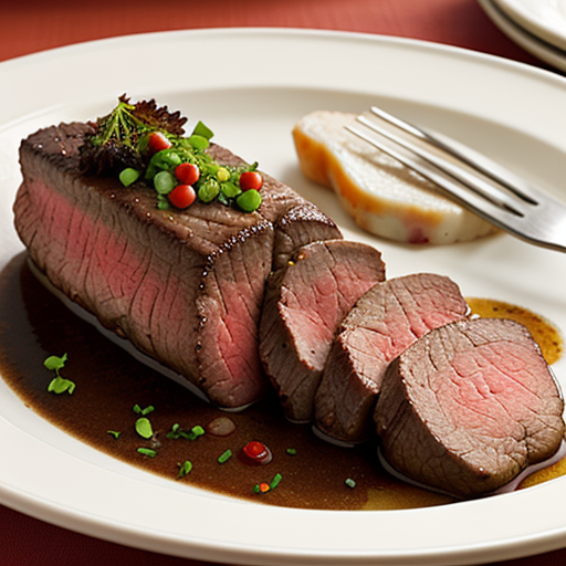 what to serve with beef tenderloin