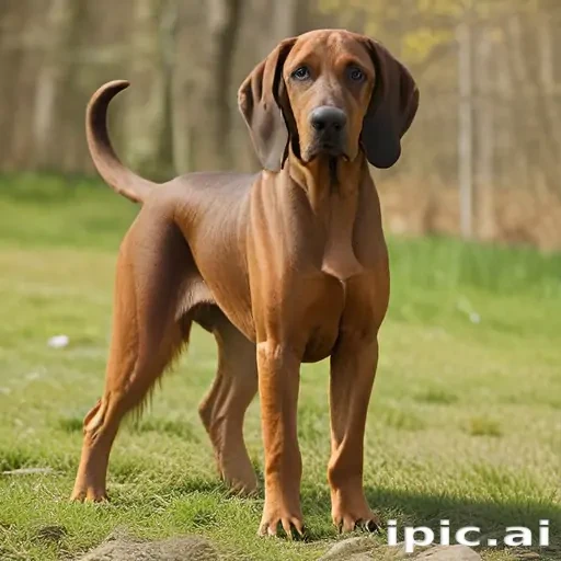 bavarian mountain scent hound