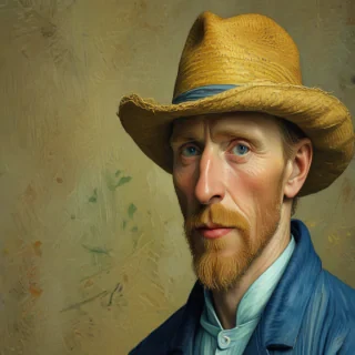 van gogh computer wallpaper