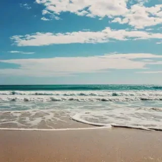 beach background iphone