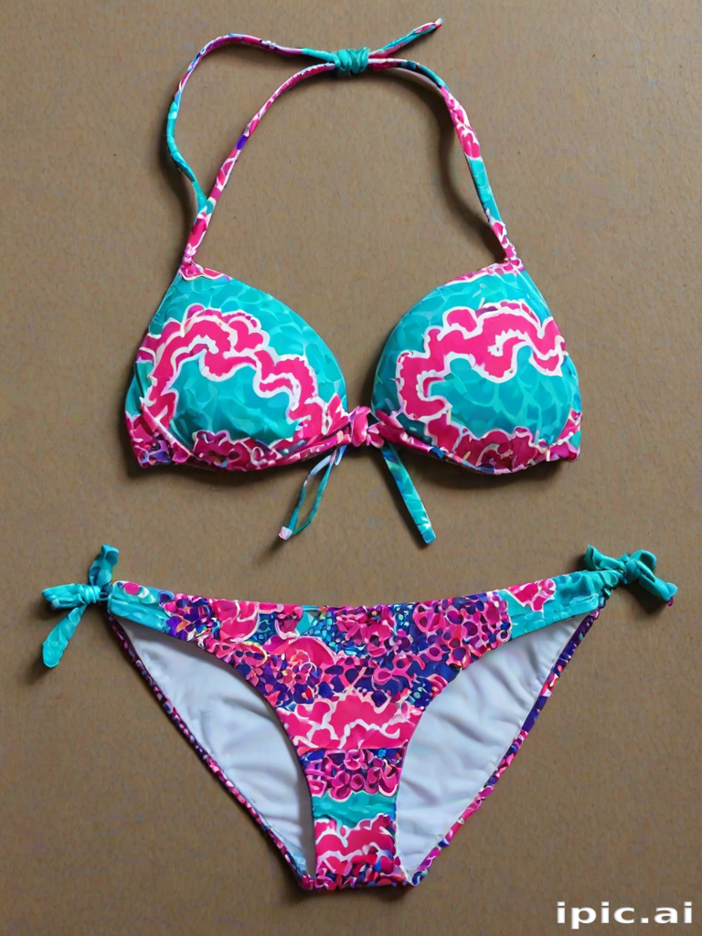 jr high bikini