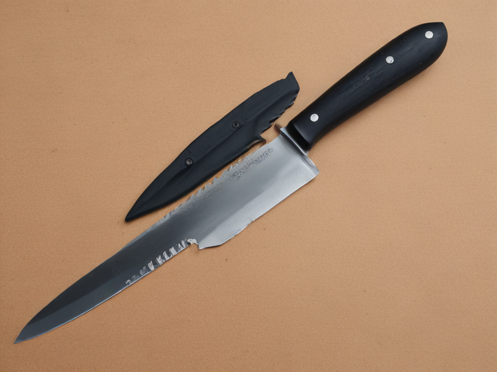 selena gomez knives