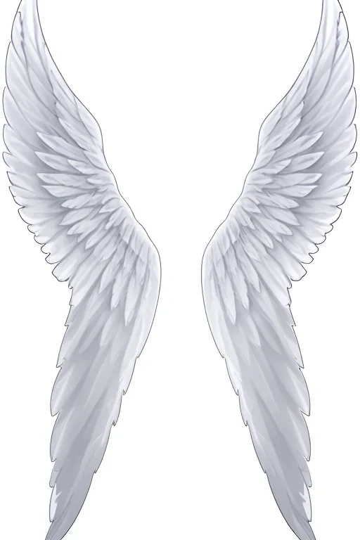angel wings transparent