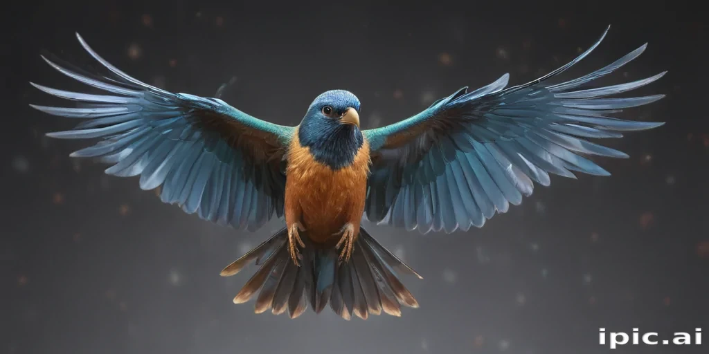 bird transparent background