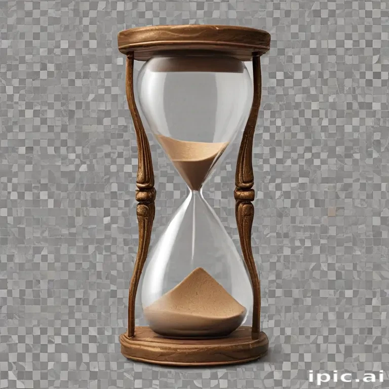 hourglass png